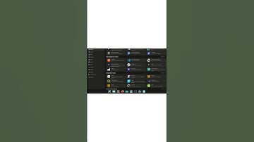 Pop OS 24 04 LTS Beta Walkthrough (Shorts)