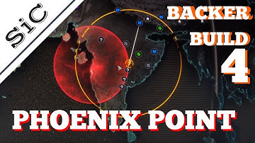A SiC Play: PHOENIX POINT - BACKER BUILD 4! #5. - Into The Mist