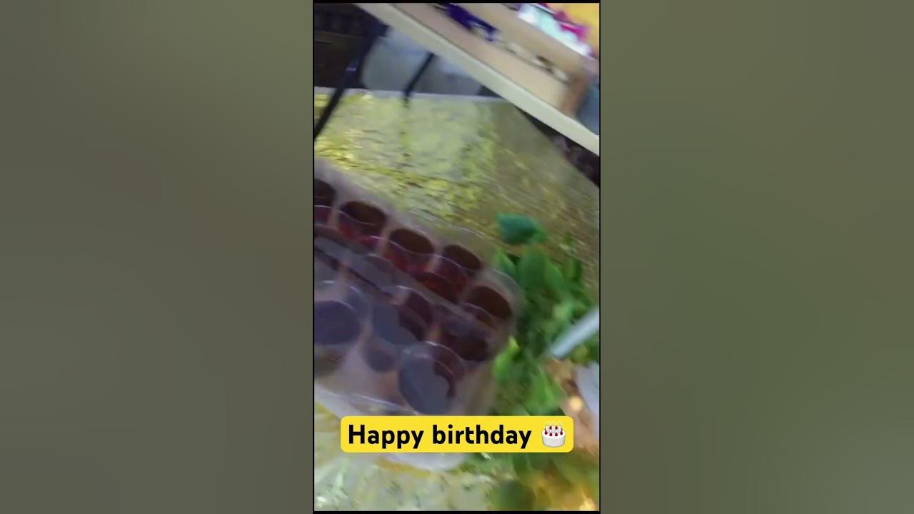how-to-decorate-birthday-table-watermelon-cale-jelly-cups-for