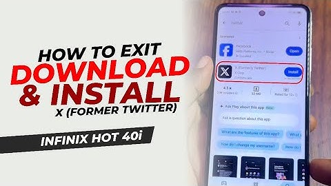 How to Download & Install Twitter (X) App on Android Devices | Quick & Easy Tutorial 2025