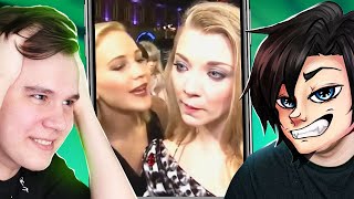 видео: СЛУЧАЙНО ПОЦЕЛОВАЛИСЬ... Реакция на ЛМВ со Следователем картинка: СЛУЧАЙНО ПОЦЕЛОВАЛИСЬ... Реакция на ЛМВ со Следователем