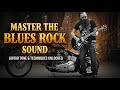 Jimi Hendrix, ZZ Top, Eric Clapton, SRV, Led Zeppelin – Blues Rock Guitar Drive & Vocal Power