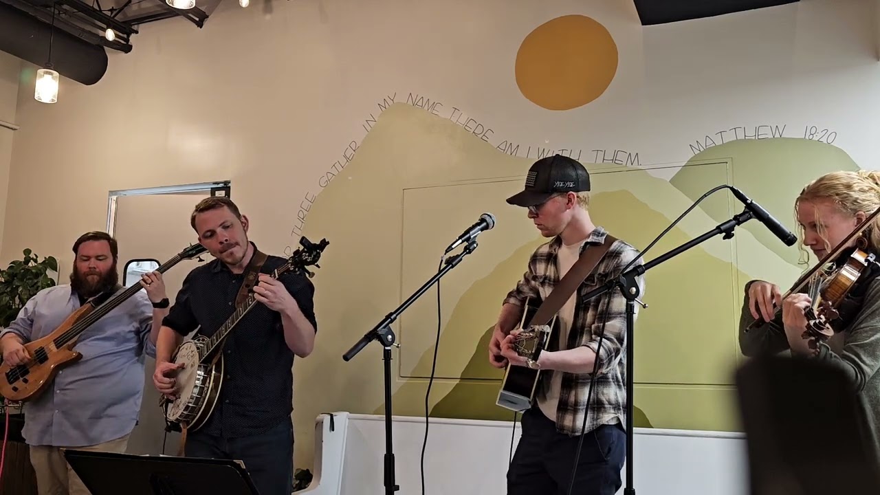 Up 18 North (Far Country Folk)