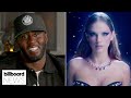 Exclusive: Diddy Celebrates No. 1 With “Gotta Move On” as Taylor Swift Tops Hot 100 | Billboard News