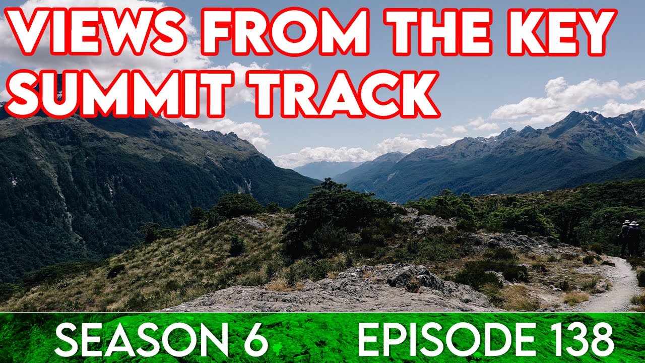 Walking the Routeburn Track: Key Summit Track - Fiordland - YouTube