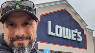 BEST TOOL DEALS at LOWE'S HOME IMPROVEMENT!