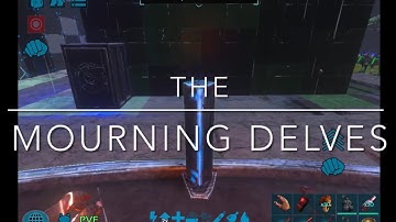 Ark Mobile Dungeon Run: The Mourning Delves