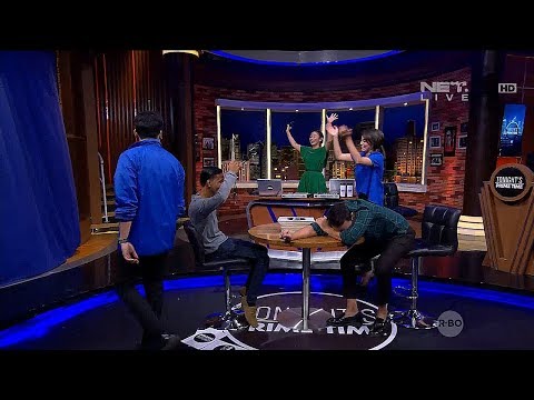 Perut Pisang Surya Bikin Pecah Satu Studio