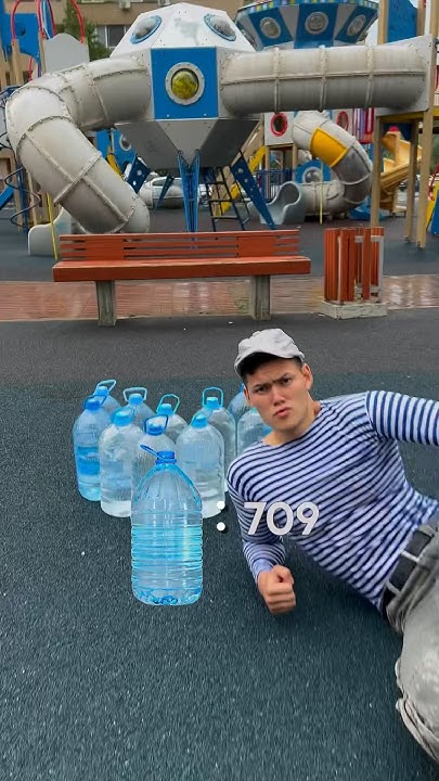 ВОДА В СОЛО - YouTube