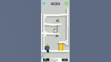 Pin Pull level 60 answer walkthrough solution #shorts✓