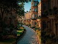 Walking to Georgian Bath | Timeless Architecture in Cinematic Motion