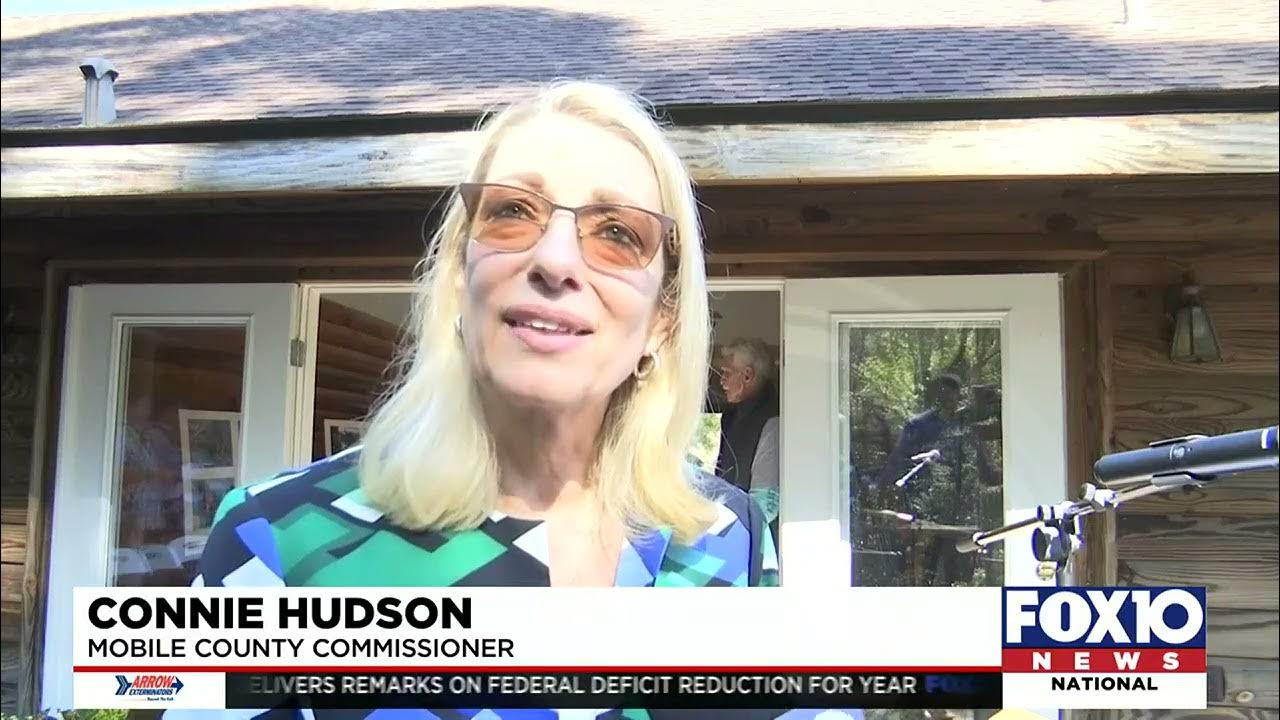 Locals excited as Escatawpa Park has soft opening campground YouTube