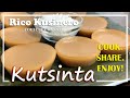 Kutsinta Recipe | Quick and Easy NO FAIL Kutsinta Recipe | Rico Kusinero