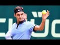 Roger Federer's Most Brutal Tennis (60FPS)