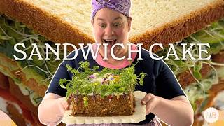 Is This a Sandwich or a Cake? It's Both! | Happy Baking with Erin Jeanne McDowell