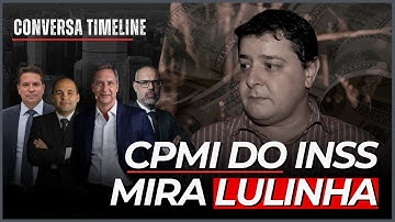 CPMI do INSS mira Lulinha | Conversa Timeline 22/12/25
