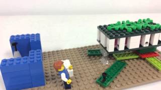 Stop Motion Movies Rowan S.