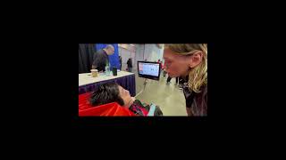 Ivan gets to see  buddy Jamie Campbell Bower interviews Nashville Celebrity Comic Con Comic Con 2026