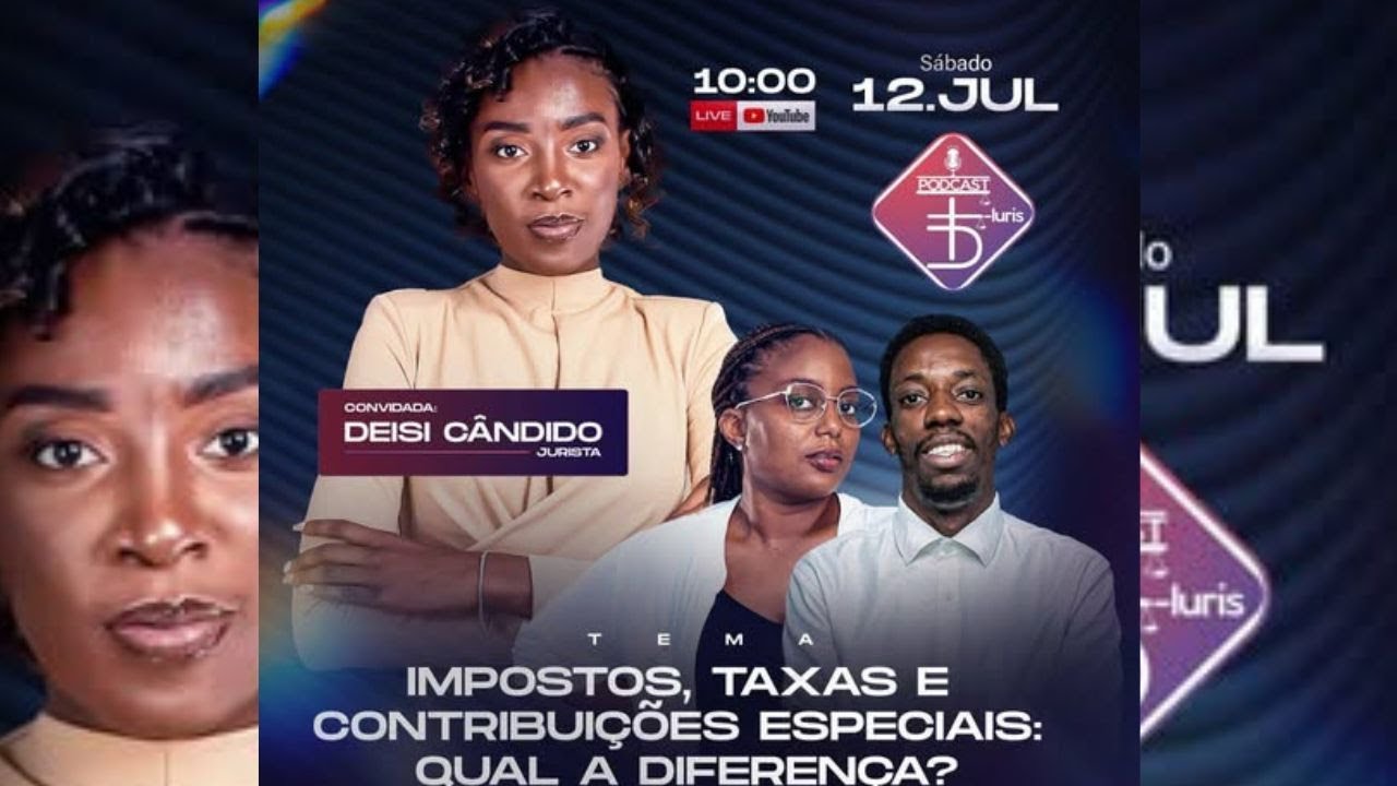 Impostos, Taxas e Contribuições especiais. Qual é a diferença? | Deisi Cândido aula, direito fiscal