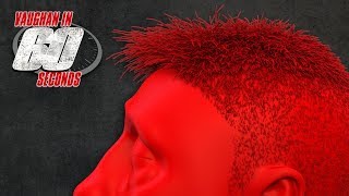 MODO | Use Baked Fur as Guides