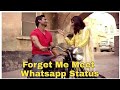 Forget Me Whatsapp Status| Meet | Desi Crew | Latest Punjabi Songs 2018