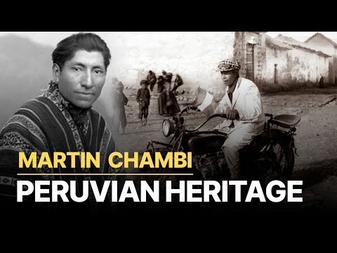 MARTIN CHAMBI AND THE HEIRS OF THE INCAS | PERU THROUGH TIME