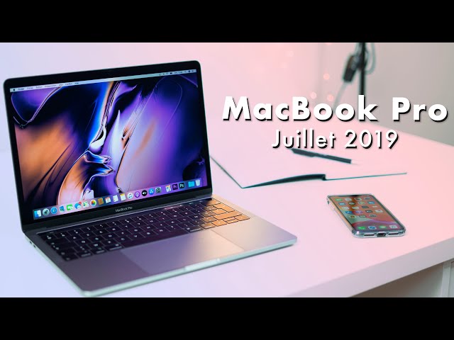 Trop peu, trop tard - Le MacBook Pro 13" de Juillet 2019