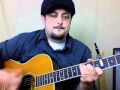 Journey - Don't Stop Believing - Super Easy Beginner Acoustic Guitar Lessons