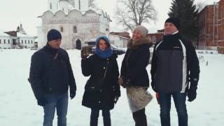 видео Индивидуальные экскурсии по Суздалю