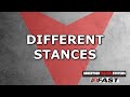 Different Stances