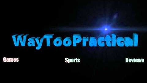 Cyberlink Powerdirector 13 Intro #6 - 3D Horror Intro