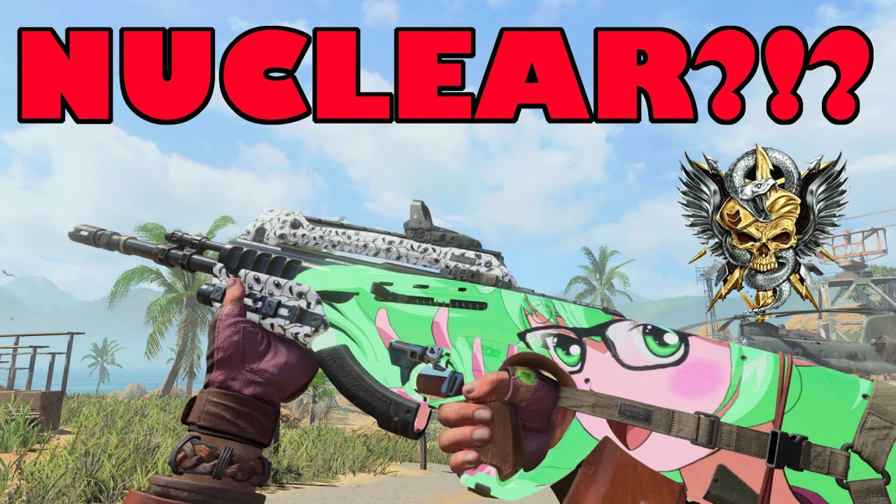 SWORDFISH NUCLEAR?!? 45-0 Gameplay