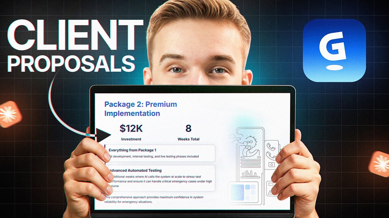 Как я использую Claude для составления коммерческих предложений для клиентов (это просто)