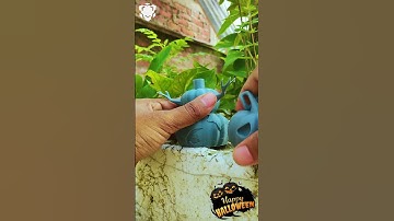 Turning sad Halloween pumpkin into Happy one... | 3d printing and making!! | #3dprinter #3dprinting