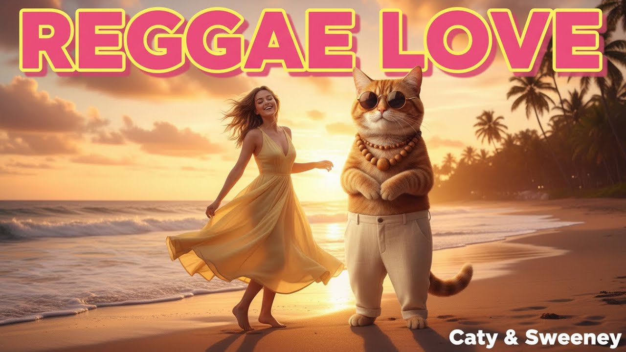 Relaxing Reggae Mix 🌴 Hawaiian Songs for Stress Relief
