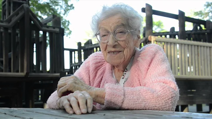 108 Year Old, Edith Smith, Wants to See Her Great-...