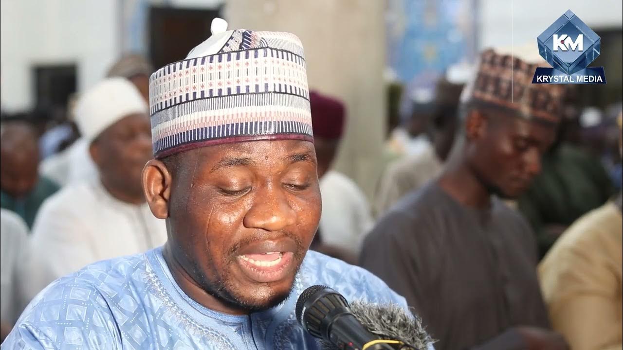 what is tarawih prayer in ramadan