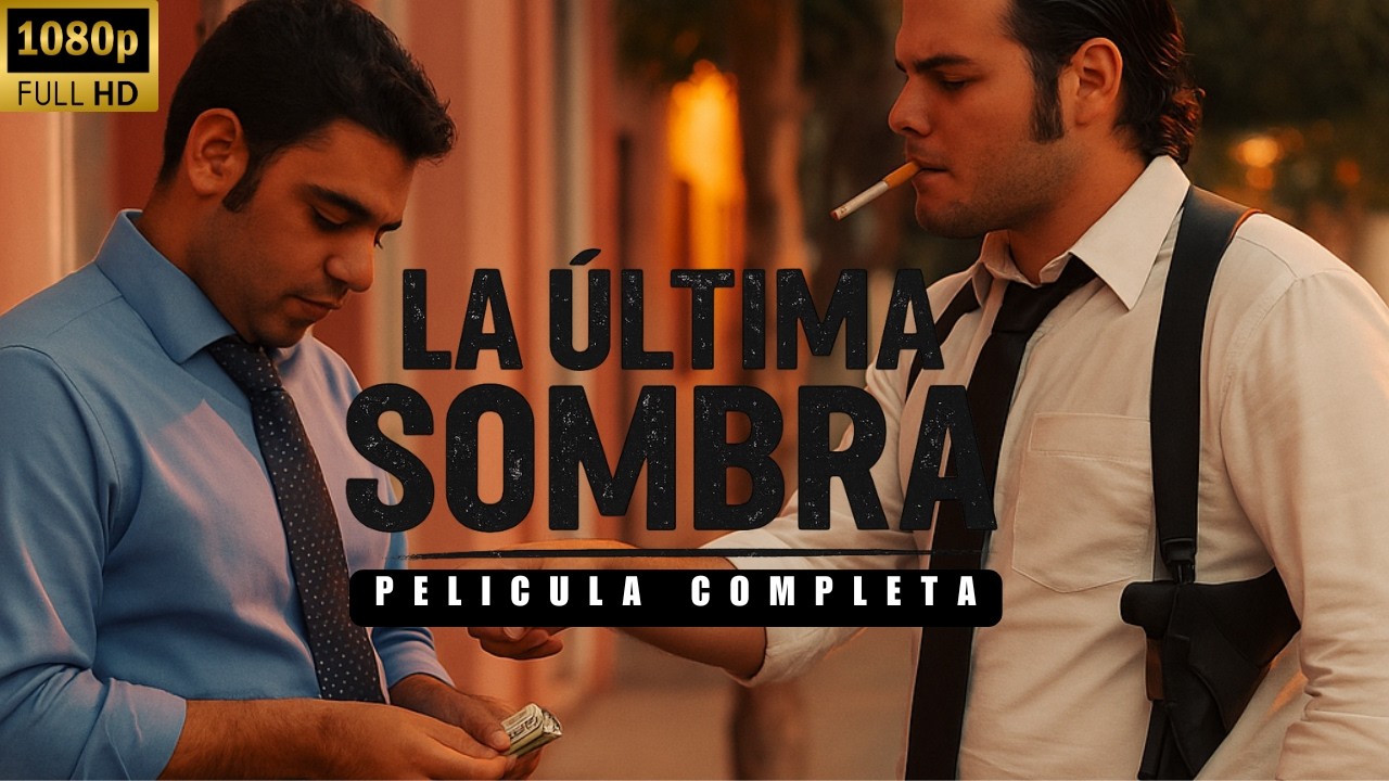 La Ultima Sombra | La Pelicula | Completa Y Gratis | Oscar Lopez TV 🎥