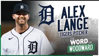 The Word On Woodward | Alex Lange Brings the Heat