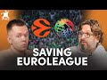 5 MUST Changes For European Basketball From Andrea Trinchieri | BN Talks Clips