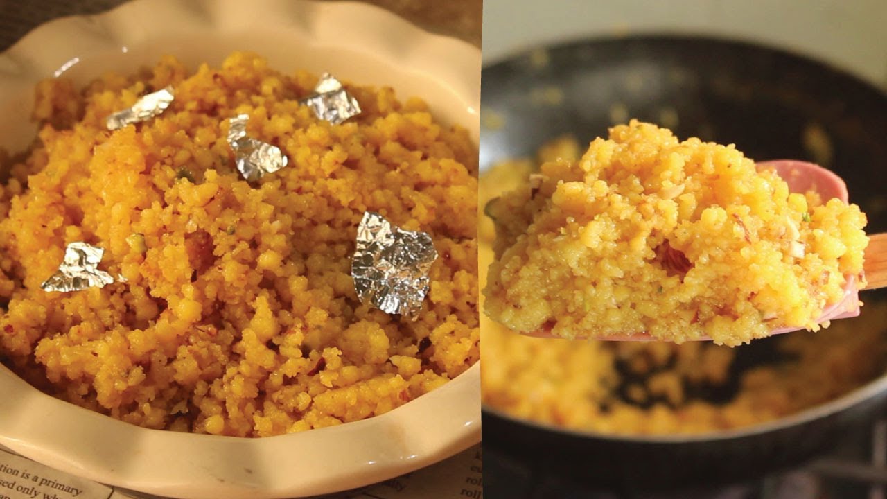 Ande Ka Halwa 😍 Recipe By Chef Hafsa