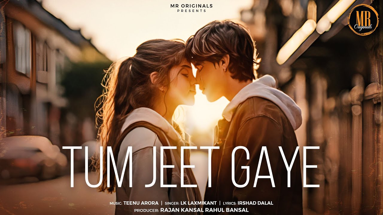 Tum Jeet Gaye (ACOUSTIC) Teenu Arora