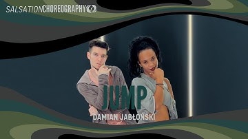 Jump - Salsation® Choreography by SEI Damian Jablonski