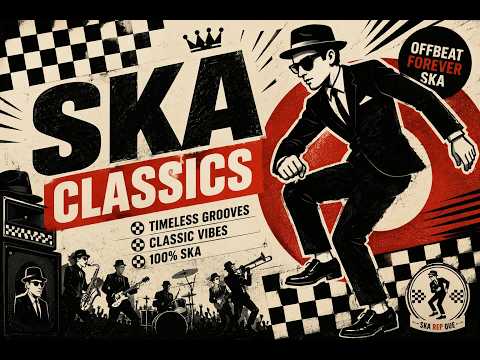 Best Ska Playlist 2026 🎷 Classic Ska, Rocksteady & Jamaican Rhythms