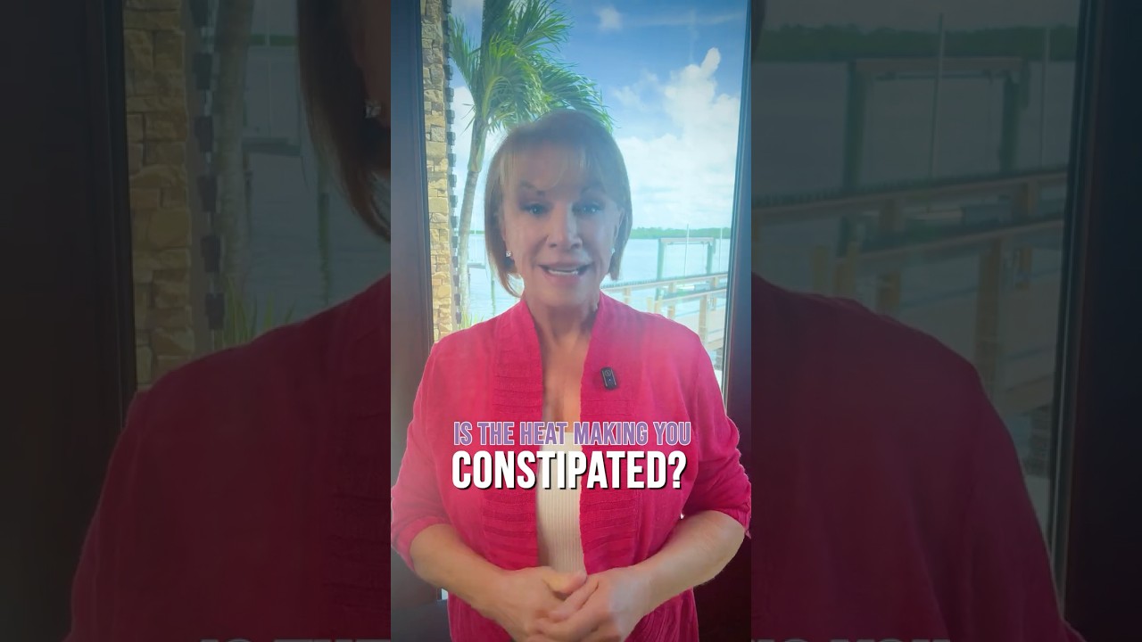 Why Hot Weather Makes You Constipated (Science Explained)