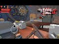 The Walking Zombie 2 - Misi Membersihkan Pintu Masuk Basis Sains