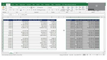 Learn More about the Paste Special Function for values formulas, validation and Blanks in Excel