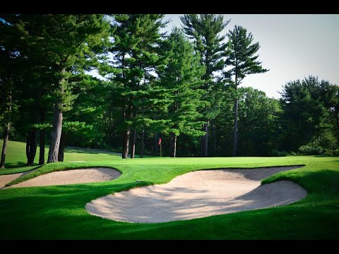 PGA Tour 2K23 New York Golf Courses - Pinehaven Country Club
