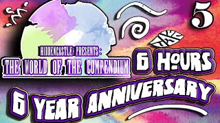 Dark Cloud Compendium Anniversary Stream (6 Years, 6 Hours baby!)