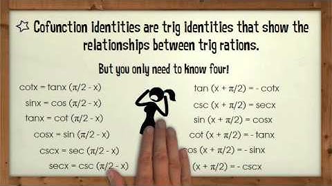 4.3 Equivalent Trigonometric Expressions
